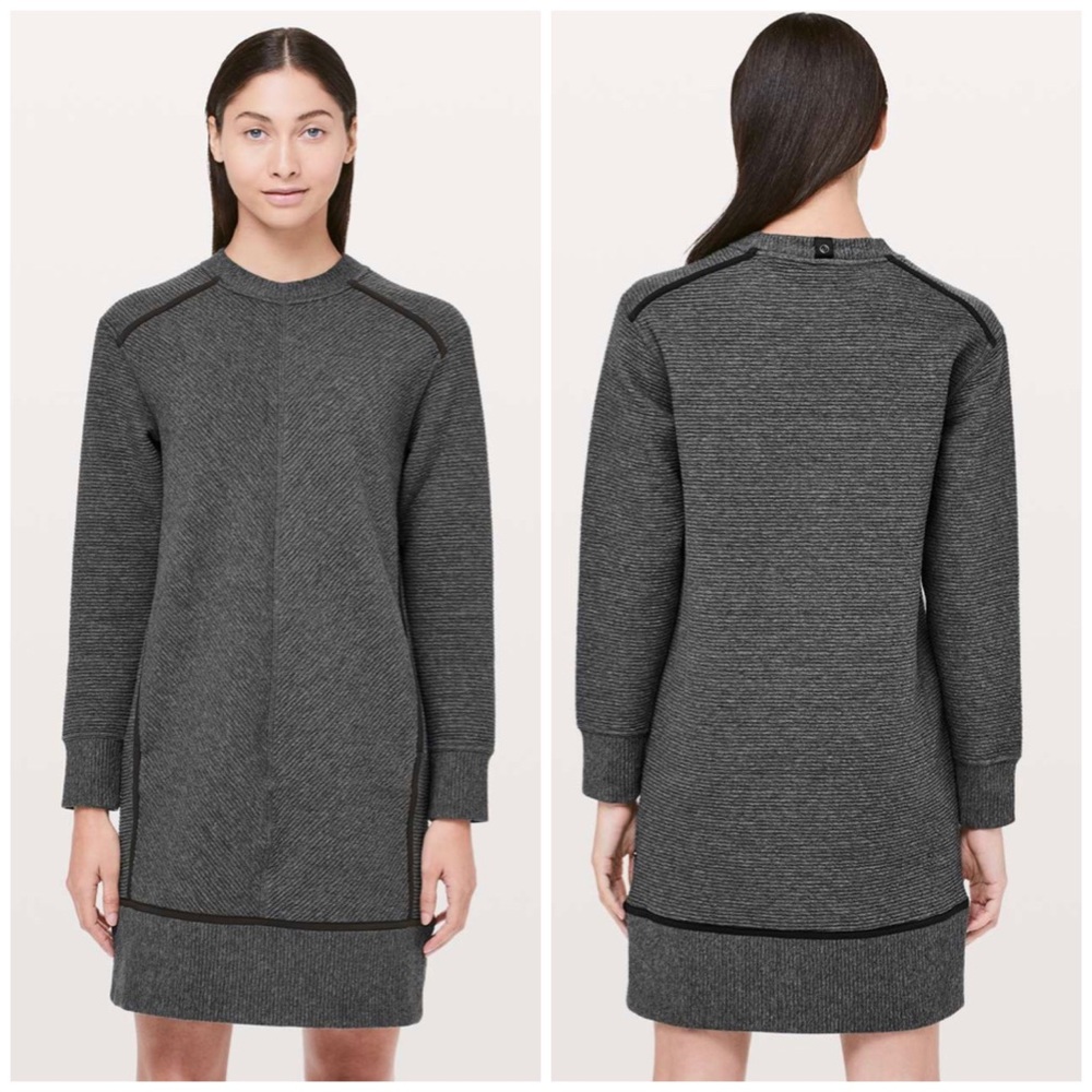 Lululemon On Repeat Dress Size 2 - Picture 2 of 12